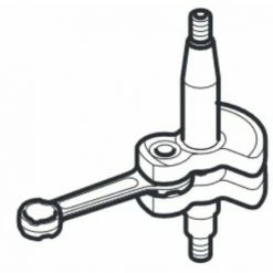 Vilebrequin Taille-haies Alpina