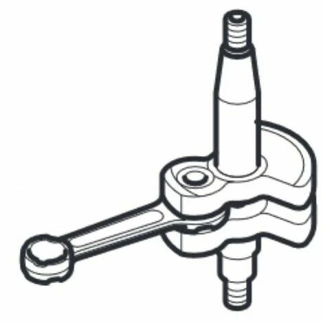 Vilebrequin Taille-haies Alpina 3 Vilebrequin Taille-haies Alpina