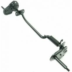 Axe Roue Avant Tondeuse Alpina