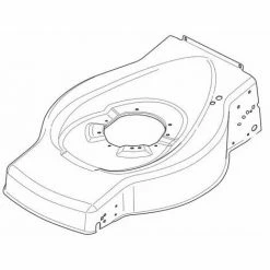 Carter De Coupe Tondeuse Alpina