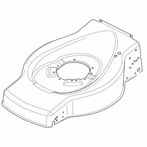 Carter De Coupe Tondeuse Alpina 3 Carter De Coupe Tondeuse Alpina