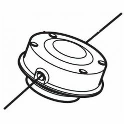 Tete à Fils Débroussailleuse Alpina