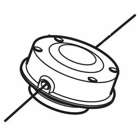 Tete à Fils Débroussailleuse Alpina 3 Tete à Fils Débroussailleuse Alpina
