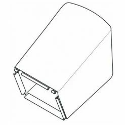 Toile Bac Ramassage Tondeuse Alpina / Mac Allister