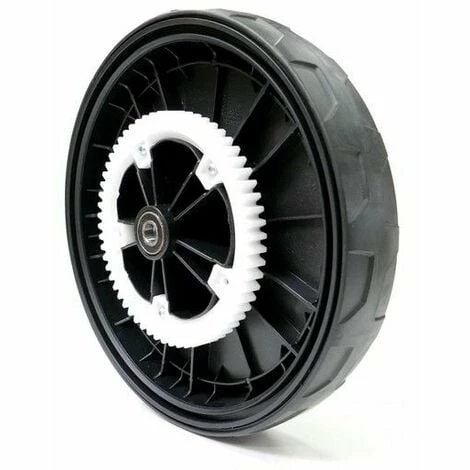 Roue Arrière Tondeuse GGP / Castelgarden / Alpina / Stiga 3 Roue Arrière Tondeuse GGP / Castelgarden / Alpina / Stiga