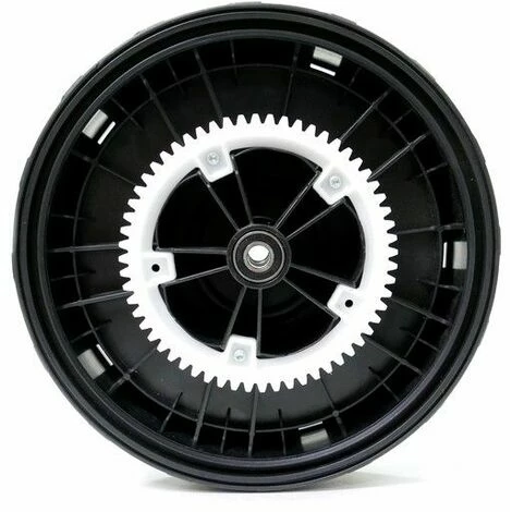 Roue Arrière Tondeuse GGP / Castelgarden / Alpina / Stiga 4 Roue Arrière Tondeuse GGP / Castelgarden / Alpina / Stiga – Image 2