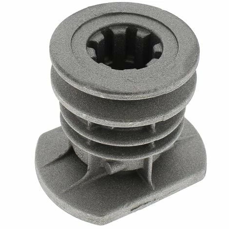Support De Lame D=22mm 122465607/4 Pour Tondeuse A Gazon Alpina 3 Support De Lame D=22mm 122465607/4 Pour Tondeuse A Gazon Alpina