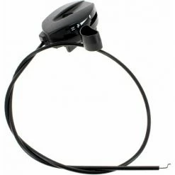 Cable Accelerateur + Boitier 181005535/0 Pour Tondeuse A Gazon Alpina