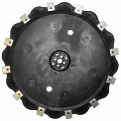 Lame 12 Dents Tondeuse Robot Alpina / Ambrogio