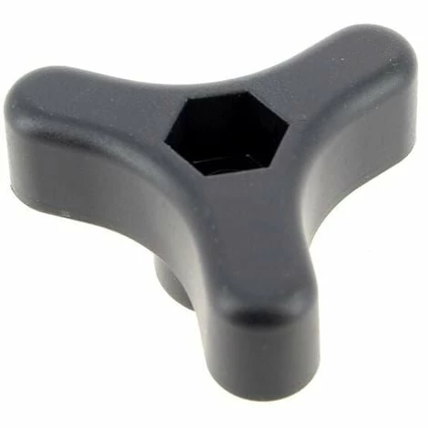 Bouton D'ecrou De Guidon 122399900/0 Pour Tondeuse A Gazon Alpina 3 Bouton D'ecrou De Guidon 122399900/0 Pour Tondeuse A Gazon Alpina