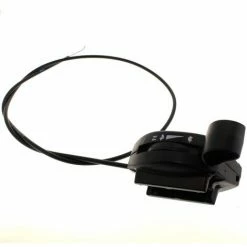 Cable Accelerateur + Boitier 181005512/0 Pour Tondeuse A Gazon Alpina