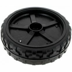 Roue Arriere D=190 , 381007468/0 Pour Tondeuse A Gazon Alpina