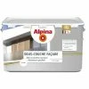 Alpina Sous Couche Façades Haut Pouvoir Opacifiant - Blanc | Couleur: Blanc - Conditionnement: 2,5L - Blanc 2 Alpina Sous Couche Façades Haut Pouvoir Opacifiant - Blanc | Couleur: Blanc - Conditionnement: 2,5L - Blanc -Alpina Magasin De Vente 29162359 1