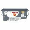 Alpina Sous Couche Universelle Acrylique Grands Travaux - Intérieur | Couleur: Blanc - Conditionnement: 5L - Blanc 1 Alpina Sous Couche Universelle Acrylique Grands Travaux - Intérieur | Couleur: Blanc - Conditionnement: 5L - Blanc -Alpina Magasin De Vente 29162380 1