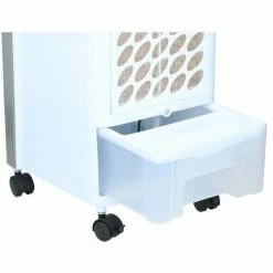 Ventilateur Rafraichisseur D'air ALPINA 4L 62W Silencieux 3en1 Télécommande Refroidisseur Humidificateur Minuterie 8 Ventilateur Rafraichisseur D'air ALPINA 4L 62W Silencieux 3en1 Télécommande Refroidisseur Humidificateur Minuterie -Alpina Magasin De Vente 34481708 3