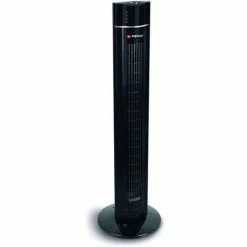 Ventilateur Colonne ALPINA 2en1 Silencieux Télécommande Purificateur Minuterie 3 Vitesses