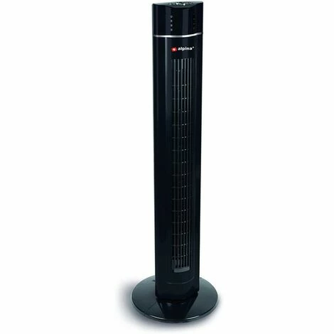 Ventilateur Colonne ALPINA 2en1 Silencieux Télécommande Purificateur Minuterie 3 Vitesses 2 Ventilateur Colonne ALPINA 2en1 Silencieux Télécommande Purificateur Minuterie 3 Vitesses