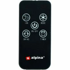 Ventilateur Colonne ALPINA 2en1 Silencieux Télécommande Purificateur Minuterie 3 Vitesses 7 Ventilateur Colonne ALPINA 2en1 Silencieux Télécommande Purificateur Minuterie 3 Vitesses -Alpina Magasin De Vente 35435849 3
