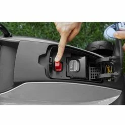 Tondeuse A Batterie ALPINA AL1 3020 Li Kit - 30cm De Coupe - Chargeur Et Batterie 20V 4Ah Fournis -Alpina Magasin De Vente 50847844 3