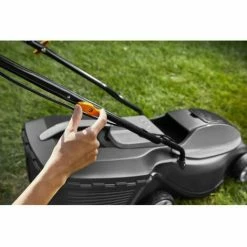 Tondeuse A Batterie ALPINA AL1 3020 Li Kit - 30cm De Coupe - Chargeur Et Batterie 20V 4Ah Fournis -Alpina Magasin De Vente 50847844 4