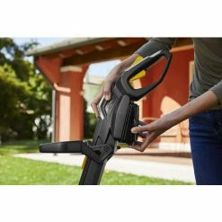 Coupe Bordure Sans Fil 20V Batterie Lithium Ion 2.0 Ah ALPINA Coupe 25cm Tube Téléscopique -Alpina Magasin De Vente 54690786 5