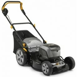 Alpina AL5 4648 Li Kit Tondeuse Sans Fil 48V Li-Ion (1x 5,0 Ah) - 46 Cm - 60 L