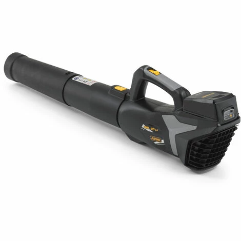 Alpina ABL 20 Li Kit Souffleur De Feuilles Sans Fil 20 V Li-Ion (1x 4.0Ah) - 32 M/s – Vitesse Variable 3 Alpina ABL 20 Li Kit Souffleur De Feuilles Sans Fil 20 V Li-Ion (1x 4.0Ah) - 32 M/s – Vitesse Variable