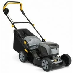 Alpina AL5 4648 Li Kit Tondeuse Sans Fil 48V Li-Ion (1x 4,0 Ah) - 41 Cm - 60 L