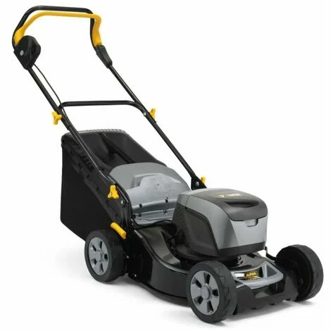 Alpina AL5 4648 Li Kit Tondeuse Sans Fil 48V Li-Ion (1x 4,0 Ah) - 41 Cm - 60 L 3 Alpina AL5 4648 Li Kit Tondeuse Sans Fil 48V Li-Ion (1x 4,0 Ah) - 41 Cm - 60 L