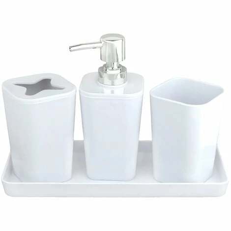 Ensemble De Salle De Bains Alpina Quatre Pièces 2 Ensemble De Salle De Bains Alpina Quatre Pièces