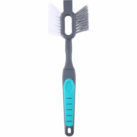 Alpina Alpina 2-en-1 Brosse à Carreaux Et à Joints 30 Cm Gris/Bleu 4 Alpina Alpina 2-en-1 Brosse à Carreaux Et à Joints 30 Cm Gris/Bleu – Image 2