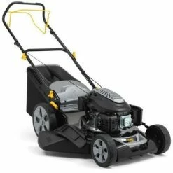 Alpina Magasin De Vente 16 Tondeuse Thermique Autotractée 4 En 1 51cm ALPINA AL5 51 SAQ - 166 Cc