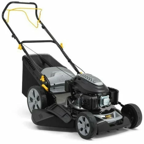 Tondeuse Thermique Autotractée 4 En 1 51cm ALPINA AL5 51 SAQ - 166 Cc 3 Tondeuse Thermique Autotractée 4 En 1 51cm ALPINA AL5 51 SAQ - 166 Cc