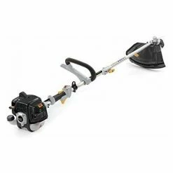 Alpina Débroussailleuse Thermique ABR 26J, Moteur Deux Temps 25,4 CC, 700 W, Largeur De Coupe 43 Cm, Tête à