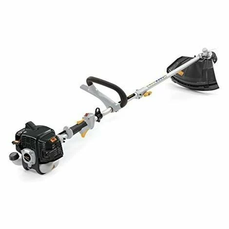 Alpina Débroussailleuse Thermique ABR 26J, Moteur Deux Temps 25,4 CC, 700 W, Largeur De Coupe 43 Cm, Tête à 3 Alpina Débroussailleuse Thermique ABR 26J, Moteur Deux Temps 25,4 CC, 700 W, Largeur De Coupe 43 Cm, Tête à