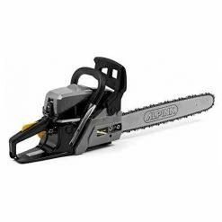 Alpina ACS 46 (18") Tronçonneuse Thermique, Noir/Gris, 45 Cm