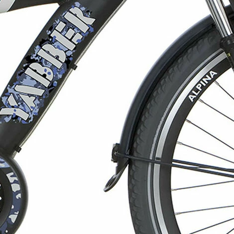 ALPINA Alp Spatb Set 26 GP Bleu Foncé Mat 1 ALPINA Alp Spatb Set 26 GP Bleu Foncé Mat