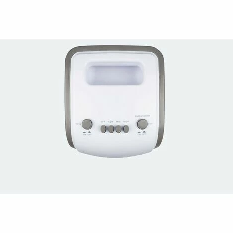 Ventilateur Rafraichisseur D'air 80W Silencieux 3en1 ALPINA Réservoir 4L Ventilateur Refroidisseur Humidificateur 3 Vitesses 3 Ventilateur Rafraichisseur D'air 80W Silencieux 3en1 ALPINA Réservoir 4L Ventilateur Refroidisseur Humidificateur 3 Vitesses – Image 2