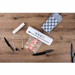 Alpina Alpina Emballeuse Sous Vide Pour Aliments, Accessoires Inclus 8 Alpina Alpina Emballeuse Sous Vide Pour Aliments, Accessoires Inclus -Alpina Magasin De Vente 71030984 3