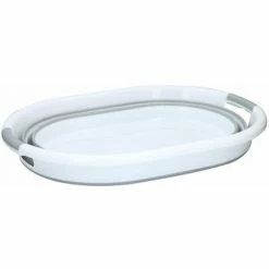 Panier à Linge Pliable Alpina - 60 X 30 X 45 Cm 7 Panier à Linge Pliable Alpina - 60 X 30 X 45 Cm -Alpina Magasin De Vente 71115289 3
