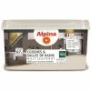Alpina Peinture Acrylique Multisupports - Cuisine & Salle De Bains - Satin - 2,5L | Finition: Satinée - Couleur: Nuage (Alpina) - Nuage (Alpina) -Alpina Magasin De Vente alpina cuisine salle de bain 2l5 L 356975 6874286 1