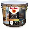 Alpina Peinture Bois Microporeuse - Intérieur & Extérieur - Satin - 10L | Couleur: Blanc - Conditionnement: 10L - Blanc 1 Alpina Peinture Bois Microporeuse - Intérieur & Extérieur - Satin - 10L | Couleur: Blanc - Conditionnement: 10L - Blanc -Alpina Magasin De Vente alpina peinture bois microporeuse interieur exterieur satin 10l couleur blanc conditionnement 10l blanc L 356975 8826030 1