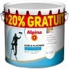Alpina Peinture Murs Et Plafonds Mat Profond – Blanc – 10L + 20% Gratuit | Conditionnement: 10L + 20% -Alpina Magasin De Vente alpina peinture murs et plafonds mat profond blanc 10l 20 gratuit conditionnement 10l 20 L 356975 69970354 1