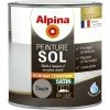 Alpina Peinture Sol - Intérieur & Extérieur - Satin - 0,5L -Alpina Magasin De Vente alpina peinture sol interieur exterieur satin 05l L 356975 68257923 1
