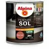 Alpina Peinture Sol - Intérieur & Extérieur - Satin - 0,5L | Couleur: Terre Cuite (Alpina) - Terre Cuite (Alpina) 2 Alpina Peinture Sol - Intérieur & Extérieur - Satin - 0,5L | Couleur: Terre Cuite (Alpina) - Terre Cuite (Alpina) -Alpina Magasin De Vente alpina sol 0l5 L 356975 8826036 1
