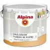 Alpina Sous Couche Acrylique Plaque De Plâtre - Intérieur - 10L -Alpina Magasin De Vente alpina sous couche platre 10l alpina L 356975 1134229 1