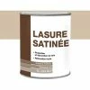 ALPINA Lasure Bois Extérieure/intérieure Satinée En Phase Aqueuse 1L -Alpina Magasin De Vente lasure bois exterieure interieure satinee en phase aqueuse 1l L 356975 3023277 1