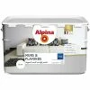 ALPINA Murs Et Plafonds Acrylique Mat Blanc 10L -Alpina Magasin De Vente murs et plafonds acrylique mat blanc 10l L 356975 29090000 1