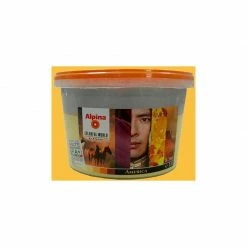 Peinture Acrylique Mate ALPINA America Authentic 2,5L 2,5 L - America Authentic