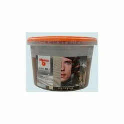 Peinture Acrylique Mate ALPINA Atlantica Bright 2,5L 2,5 L - Atlantica Bright